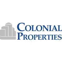 Colonial Properties, Inc. logo, Colonial Properties, Inc. contact details