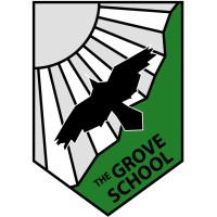 The Grove School logo, The Grove School contact details