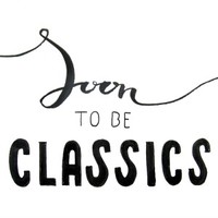 Soon to be Classics logo, Soon to be Classics contact details