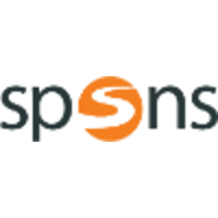 Spons logo, Spons contact details