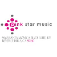 Pink Star Music logo, Pink Star Music contact details