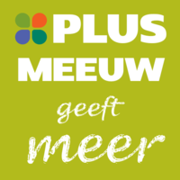 PLUS Meeuw logo, PLUS Meeuw contact details