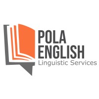 Pola English logo, Pola English contact details