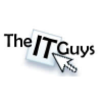 The IT Guys logo, The IT Guys contact details