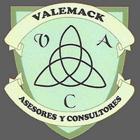 VALEMACK logo, VALEMACK contact details