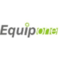 EquipOne logo, EquipOne contact details