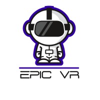 Epic VR logo, Epic VR contact details