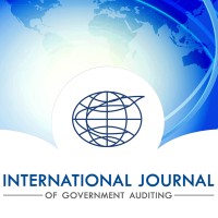 International Journal of Government Auditing logo, International Journal of Government Auditing contact details