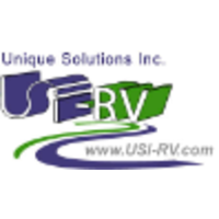 Unique Solutions Inc. RV logo, Unique Solutions Inc. RV contact details