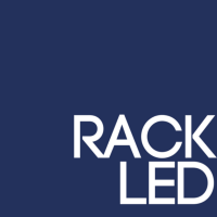 Rack-Led logo, Rack-Led contact details