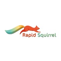 Rapid Squirrel logo, Rapid Squirrel contact details