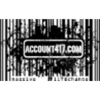 Account417 logo, Account417 contact details