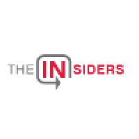 The Insiders logo, The Insiders contact details