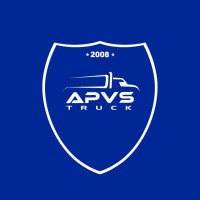 APVS Truck logo, APVS Truck contact details