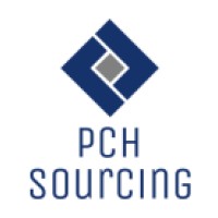 PCH Sourcing logo, PCH Sourcing contact details