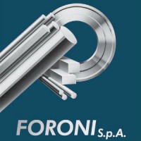 FORONI S.P.A. logo, FORONI S.P.A. contact details