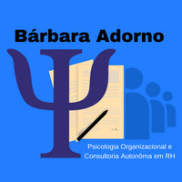 Bárbara Adorno Psicologia e RH logo, Bárbara Adorno Psicologia e RH contact details