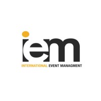 International Event Management logo, International Event Management contact details