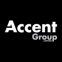 Accent Group logo, Accent Group contact details