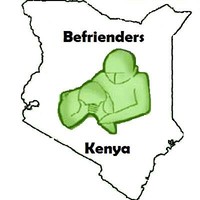 Befrienders Kenya logo, Befrienders Kenya contact details