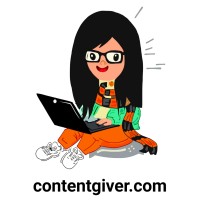 Contentgiver.com logo, Contentgiver.com contact details