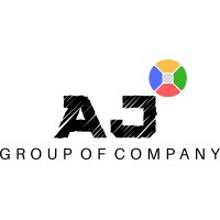 A J Group of Company logo, A J Group of Company contact details