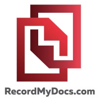 Record My Docs logo, Record My Docs contact details