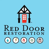 Red Door Restoration logo, Red Door Restoration contact details