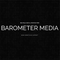 Barometer Media logo, Barometer Media contact details