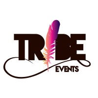 The Tribe Events logo, The Tribe Events contact details