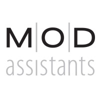 MOD Assistants logo, MOD Assistants contact details