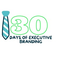 30 Days of Executive Branding logo, 30 Days of Executive Branding contact details