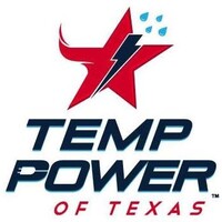 Temp Power of Texas logo, Temp Power of Texas contact details