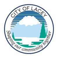 City Of Lacey logo, City Of Lacey contact details