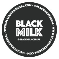 Black Milk logo, Black Milk contact details