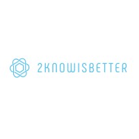 2KnowIsBetter logo, 2KnowIsBetter contact details