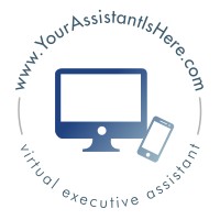 Your Assistant Is Here logo, Your Assistant Is Here contact details