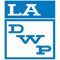 LADWP logo, LADWP contact details