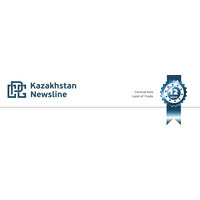 Kazakhstan Newsline logo, Kazakhstan Newsline contact details