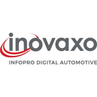 INOVAXO logo, INOVAXO contact details