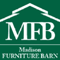 Madison Furniture Barn logo, Madison Furniture Barn contact details