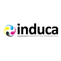 INDUCA logo, INDUCA contact details