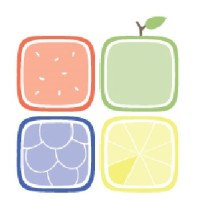 The Fruit Cube logo, The Fruit Cube contact details