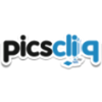 PicsCliq logo, PicsCliq contact details