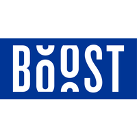 Boost logo, Boost contact details