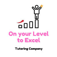 On Your Level to Excel logo, On Your Level to Excel contact details