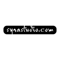 SynaStudio logo, SynaStudio contact details