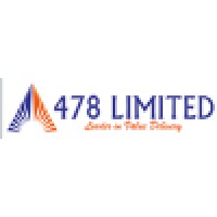 478 Limited logo, 478 Limited contact details