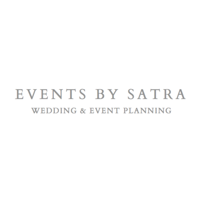 Events by Satra logo, Events by Satra contact details