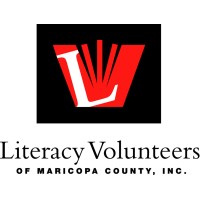 Literacy Volunteers of Maricopa County logo, Literacy Volunteers of Maricopa County contact details